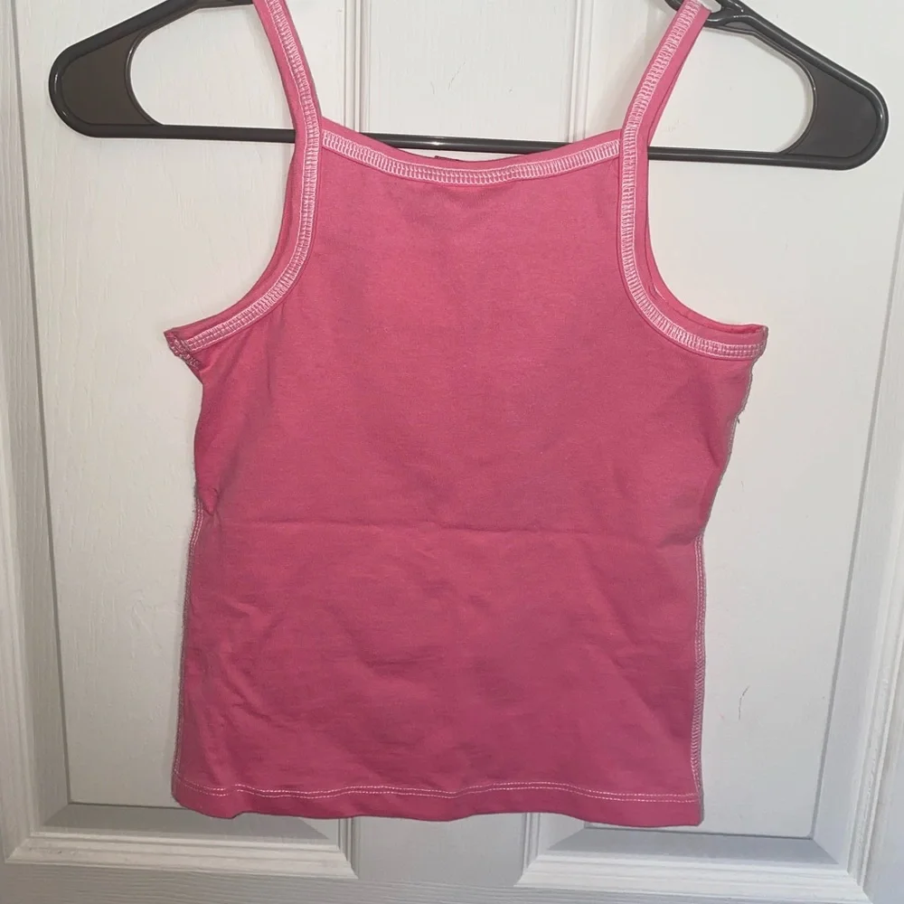 Girls tank top - Picture 4 of 4
